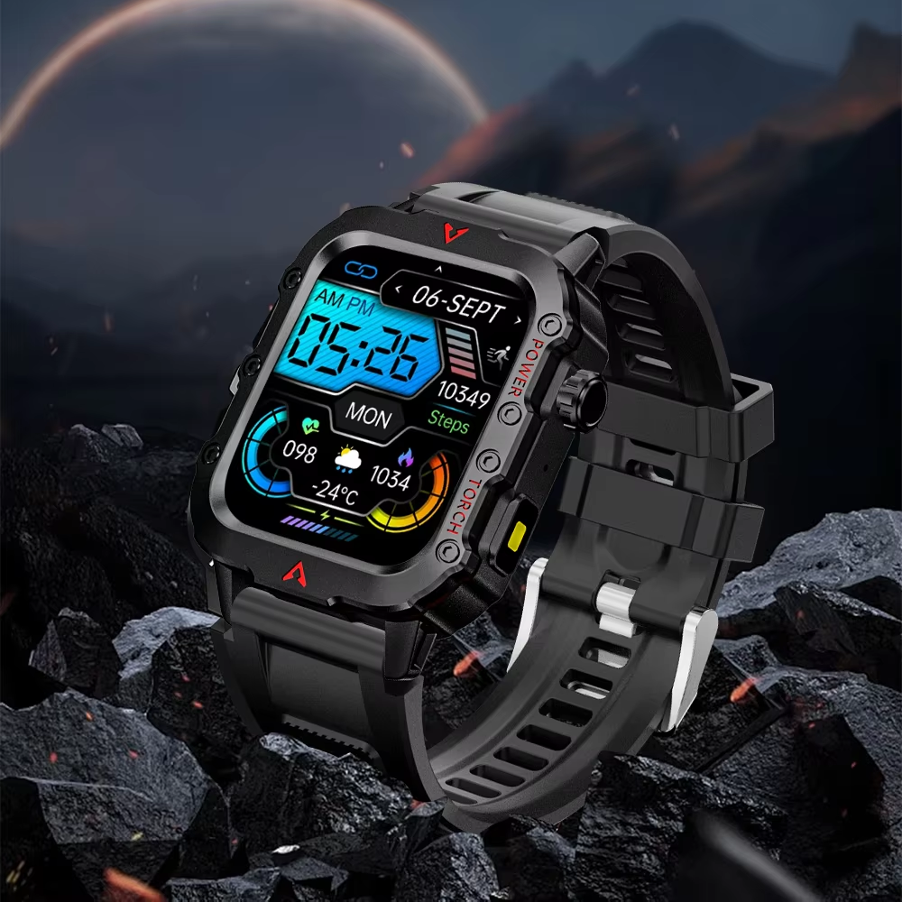 Smartwatches